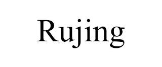 RUJING trademark