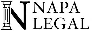 N NAPA LEGAL trademark