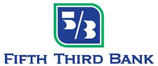 5/3 FIFTH THIRD BANK trademark