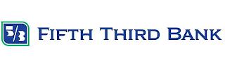 5/3 FIFTH THIRD BANK trademark