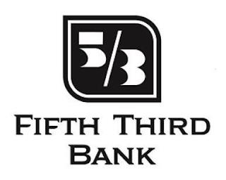 5/3 FIFTH THIRD BANK trademark