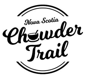 NOVA SCOTIA CHOWDER TRAIL trademark