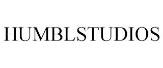 HUMBLSTUDIOS trademark