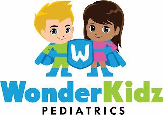 W WONDERKIDZ PEDIATRICS trademark