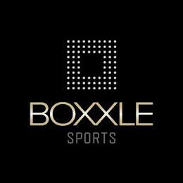 BOXXLE SPORTS trademark