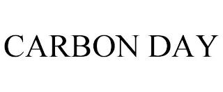 CARBON DAY trademark