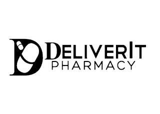 D DELIVERIT PHARMACY trademark