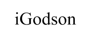 IGODSON trademark