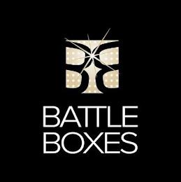 BB BATTLE BOXES trademark