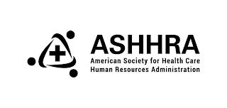 ASHHRA AMERICAN SOCIETY FOR HEALTH CARE HUMAN RESOURCES ADMINISTRATION trademark