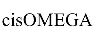 CISOMEGA trademark