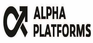 ALPHA PLATFORMS trademark