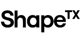 SHAPETX trademark