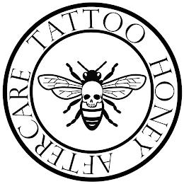 TATTOO HONEY AFTERCARE trademark