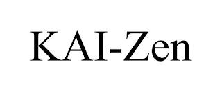 KAI-ZEN trademark