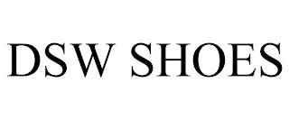 DSW SHOES trademark