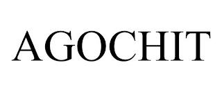 AGOCHIT trademark