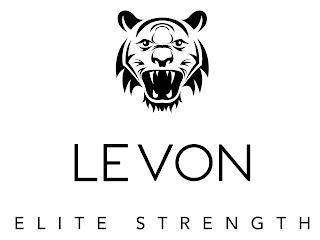 LEVON ELITE STRENGTH trademark