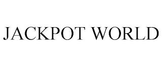 JACKPOT WORLD trademark