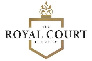 THE ROYAL COURT FITNESS trademark