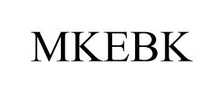 MKEBK trademark