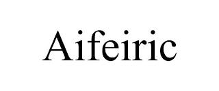 AIFEIRIC trademark