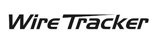 WIRE TRACKER trademark