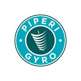 · PIPERI · GYRO trademark