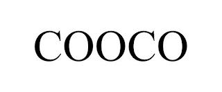 COOCO trademark