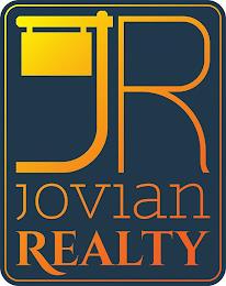 JR JOVIAN REALTY trademark