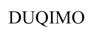 DUQIMO trademark