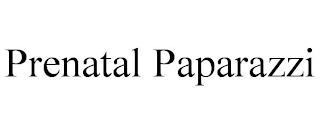 PRENATAL PAPARAZZI trademark