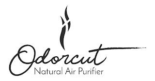 ODORCUT NATURAL AIR PURIFIER trademark