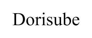 DORISUBE trademark