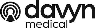 DAVYN MEDICAL trademark