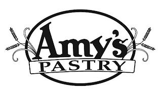 AMY'S PASTRY trademark