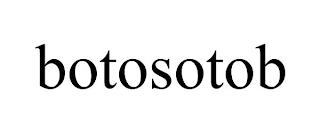 BOTOSOTOB trademark