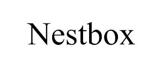 NESTBOX trademark