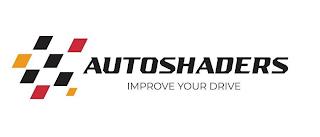 AUTOSHADERS IMPROVE YOUR DRIVE trademark