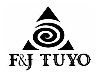 F&J TUYO trademark