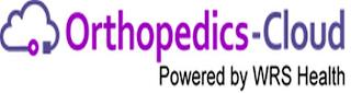 ORTHOPEDICS-CLOUD POWERED BY WRS HEALTH trademark