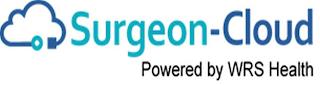 SURGEON-CLOUD POWERED BY WRS HEALTH trademark