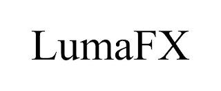 LUMAFX trademark