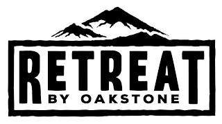 RETREAT BY OAKSTONE trademark