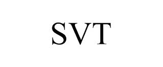 SVT trademark