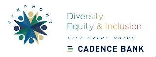 SYMPHONY DIVERSITY EQUITY & INCLUSION LIFT EVERY VOICE CADENCE BANK trademark