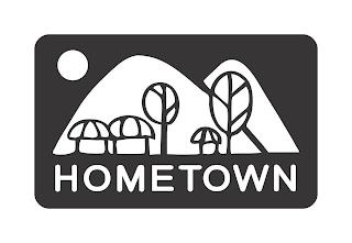 HOMETOWN trademark