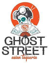 GHOST STREET ASIAN TAQUERIA trademark