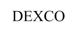 DEXCO trademark