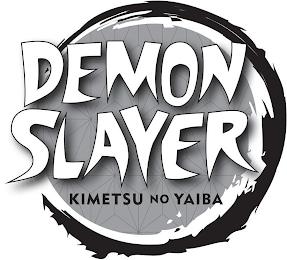 DEMON SLAYER KIMETSU NO YAIBA trademark